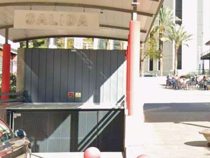 Plaza de parking en venta en Benidorm