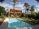 Chalet en venta en Benidorm