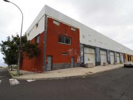 Nave industrial en venta en Buenavista del Norte