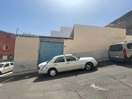 Parcela urbana en venta en Santa Cruz de Tenerife