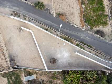 Parcela rústica en venta en Güímar rebajada