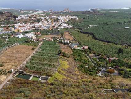 Parcela rústica en venta en Los Silos