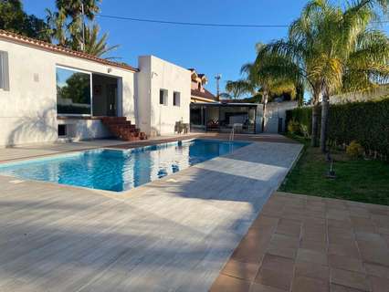 Chalet en venta en Sant Joan d'Alacant