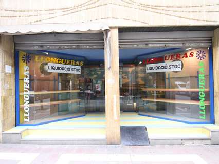 Local comercial en alquiler en Olesa de Montserrat