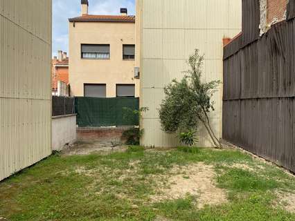 Parcela urbana en venta en Sant Vicenç de Castellet