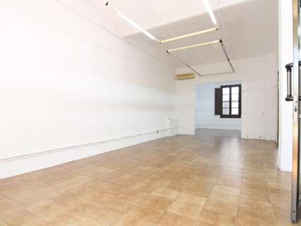 Local comercial en alquiler en Olesa de Montserrat