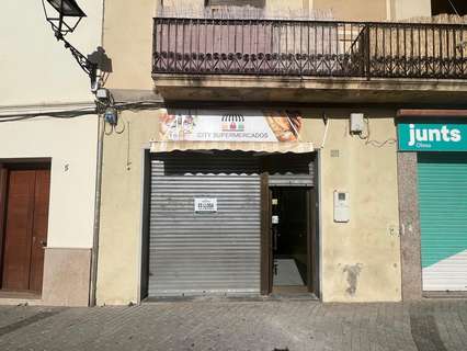 Local comercial en alquiler en Olesa de Montserrat