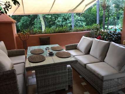 Apartamento en venta en Estepona