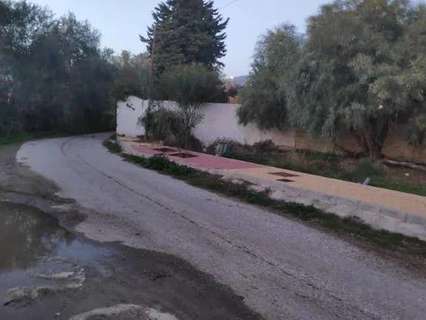 Parcela rústica en venta en Marbella