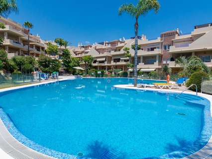 Ático dúplex en venta en Estepona