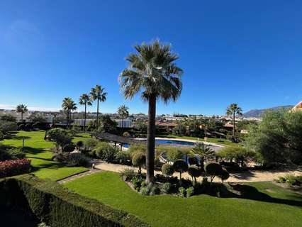 Apartamento en alquiler en Estepona