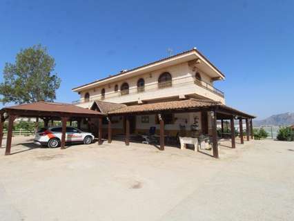 Chalet en venta en Bigastro