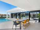 Chalet en venta en Algorfa