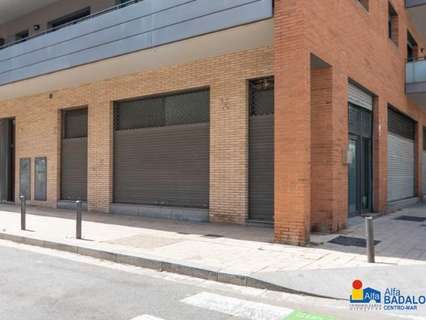 Local comercial en venta en Badalona