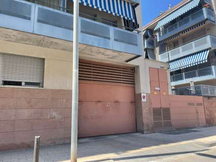 Plaza de parking en alquiler en Badalona