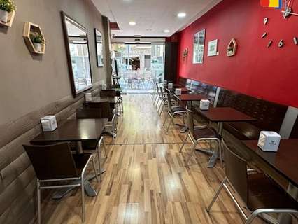 Local comercial en alquiler en Badalona