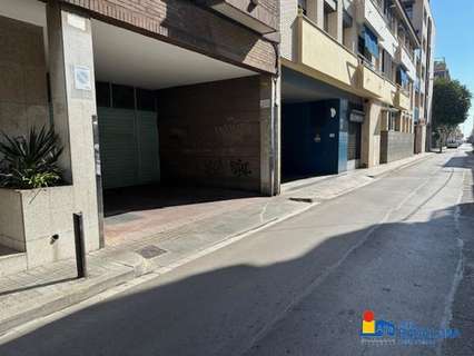 Plaza de parking en venta en Badalona