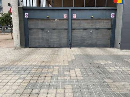 Plaza de parking en alquiler en Badalona