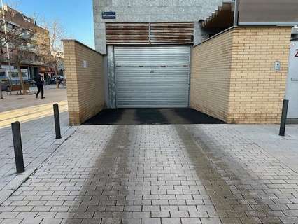 Plaza de parking en alquiler en Badalona