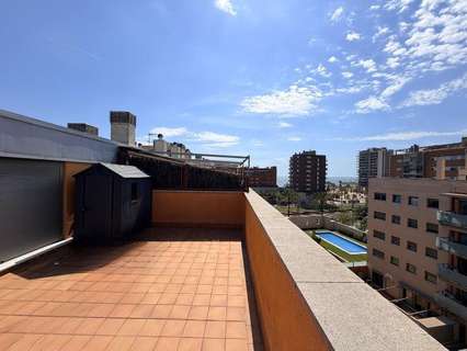 Ático dúplex en venta en Badalona