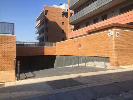 Plaza de parking en alquiler en Badalona
