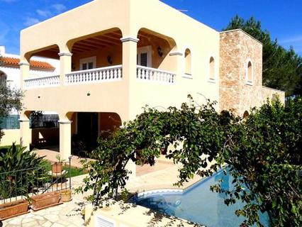 Casa rústica en alquiler en Ibiza/Eivissa