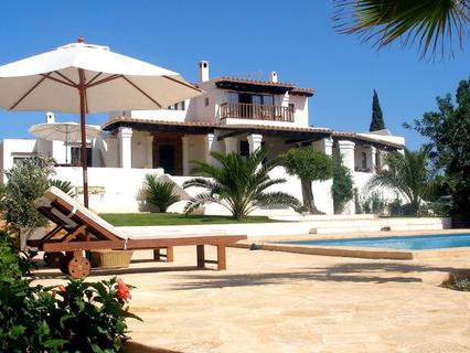 Casa rústica en alquiler en Ibiza/Eivissa