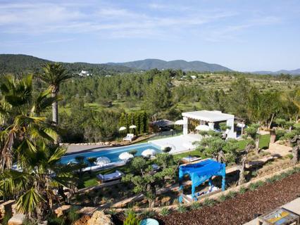 Villa en alquiler en Sant Joan de Labritja