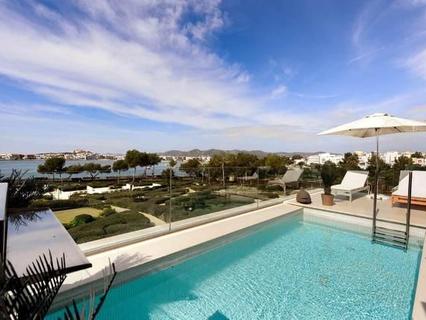 Apartamento en alquiler en Ibiza/Eivissa
