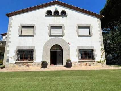 Villa en venta en Sant Andreu de Llavaneres