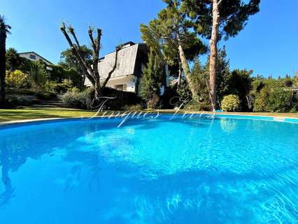 Villa en venta en Sant Andreu de Llavaneres, rebajada