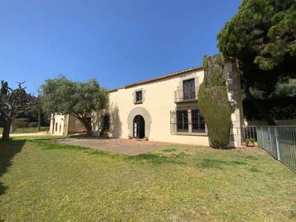 Villa en venta en Sant Andreu de Llavaneres