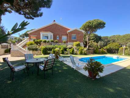 Villa en venta en Sant Vicenç de Montalt zona CAN MILANS