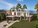 Villa en venta en Sant Andreu de Llavaneres zona EL MIRADOR
