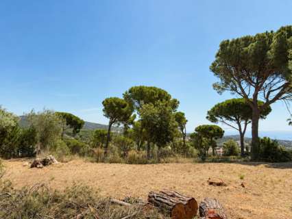 Parcela en venta en Sant Andreu de Llavaneres zona EL MIRADOR