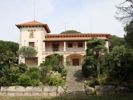 Villa en venta en Sant Andreu de Llavaneres, rebajada