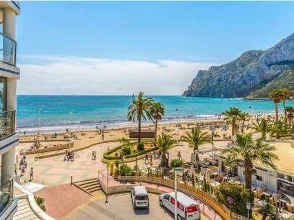 Apartamento en venta en Calpe, rebajado