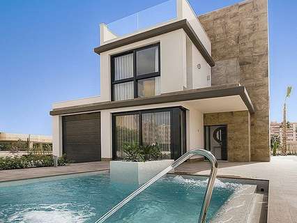 Villa en venta en Cartagena zona Playa Honda, rebajada