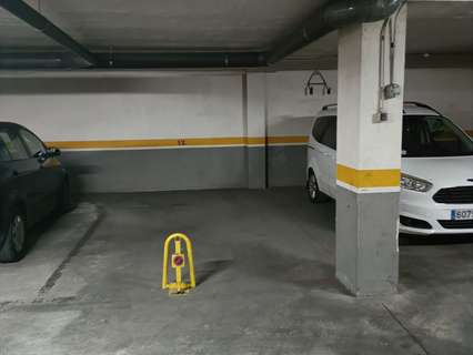 Plaza de parking en alquiler en Torrevieja