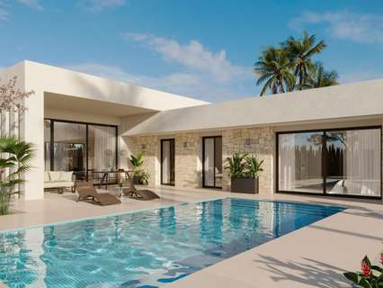 Villa en venta en Aspe zona Poligono 19