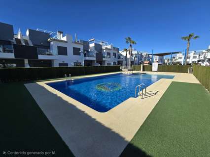 Bungalow en venta en Pilar de la Horadada