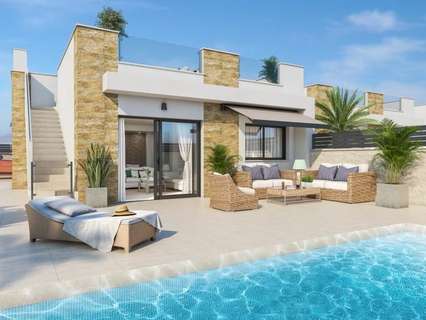 Villa en venta en San Fulgencio zona Oasis La Marina
