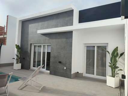 Villa en venta en Torre-Pacheco zona Balsicas