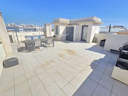 Ático en venta en Orihuela zona Orihuela-Costa