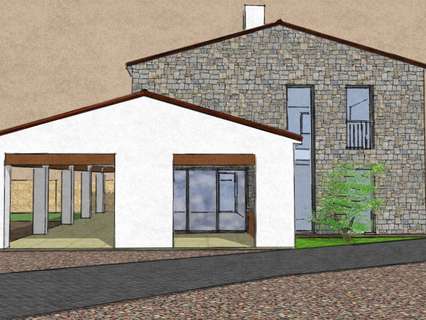 Casa rústica en venta en Benissa