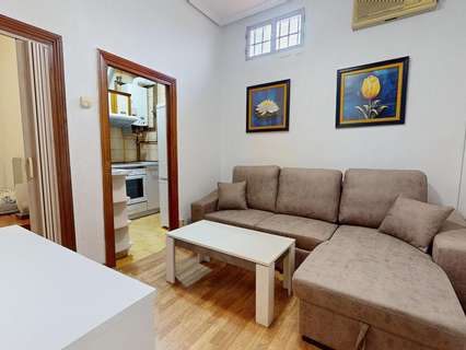 Piso en alquiler en Madrid