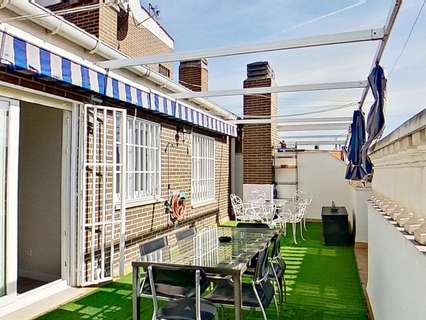 Ático en alquiler en Madrid