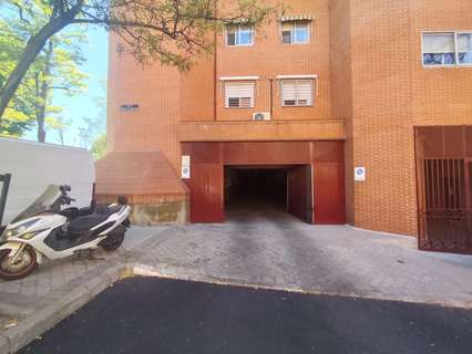 Plaza de parking en venta en Madrid