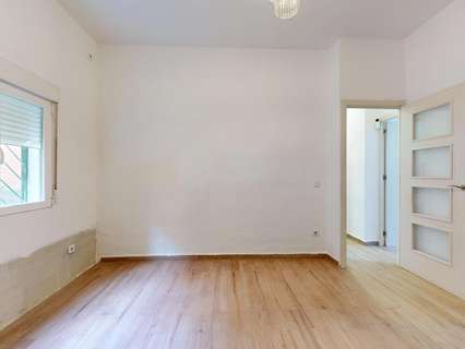 Planta baja en venta en Madrid