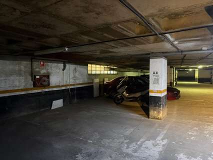 Plaza de parking en venta en Madrid
